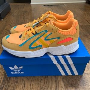 Yung-96 Chasm Adidas Shoes. Ee7228. Size 11 1/2.